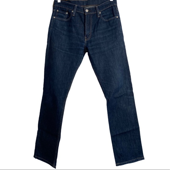 LEVI’S 513 Slim Straight Leg Jeans - Picture 9 of 9